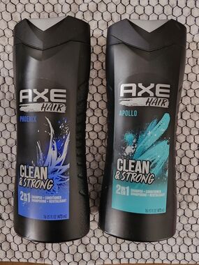 Axe 2in1 Shampoo/Conditioner